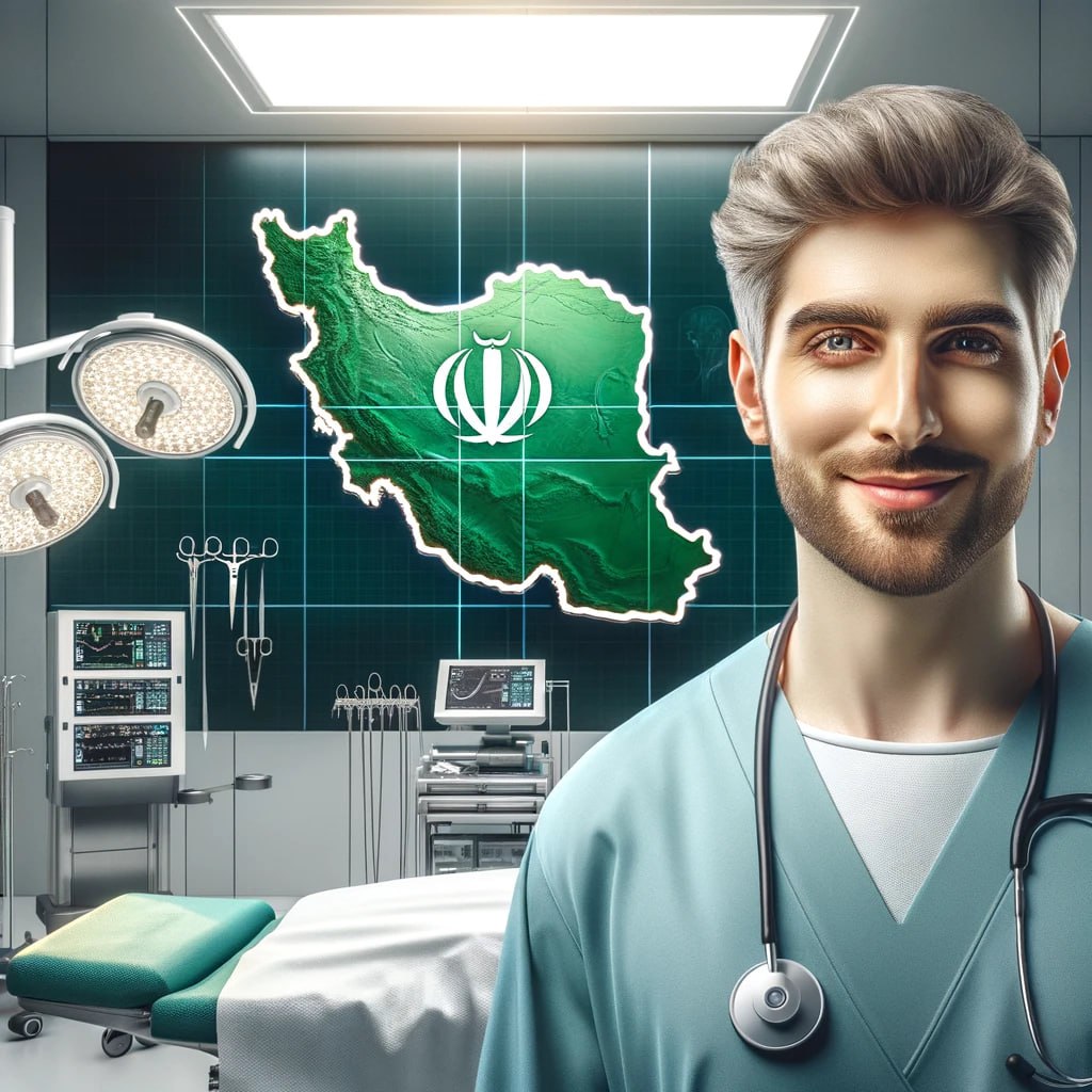 جراحان ایران سبز